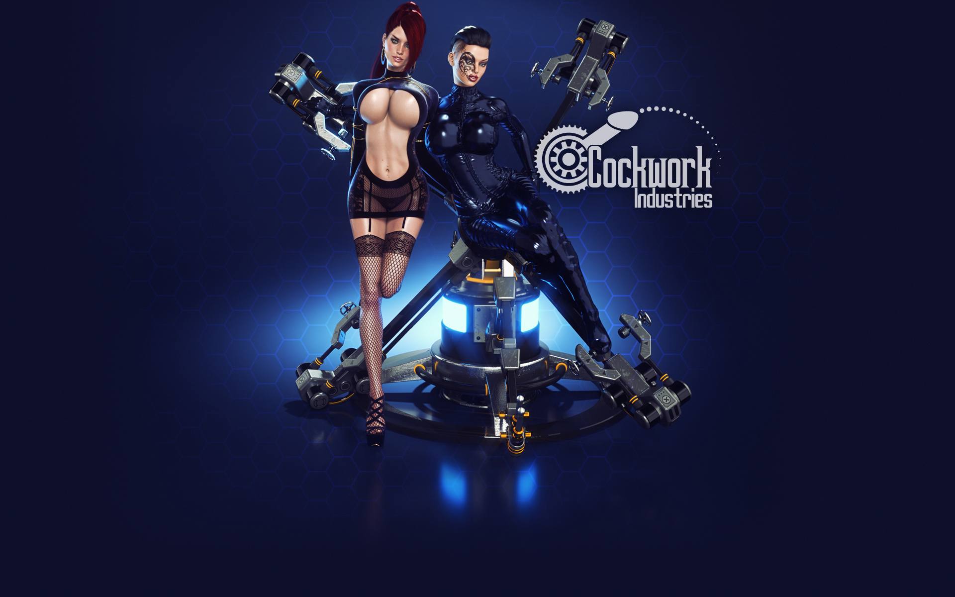 Cockwork Industries cover