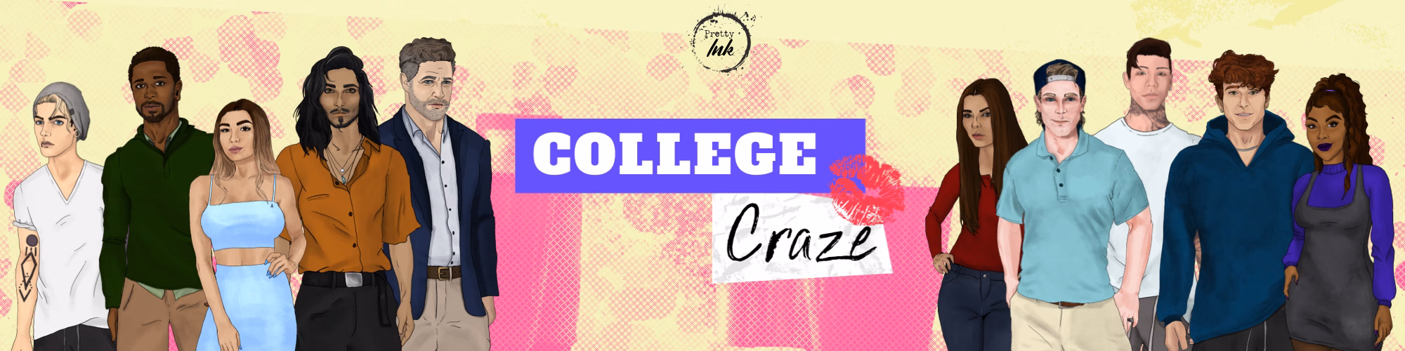 College Craze cover