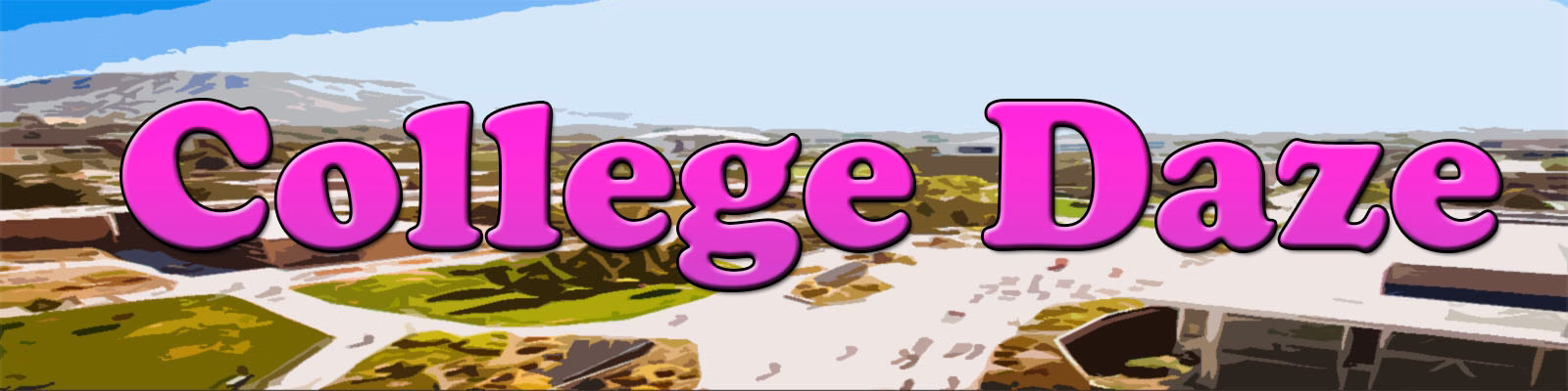 College Daze cover