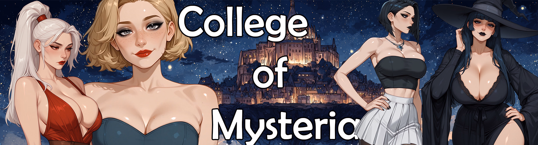 College of Mysteria cover