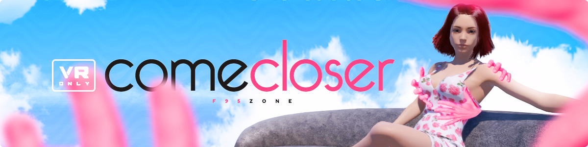 ComeCloser cover