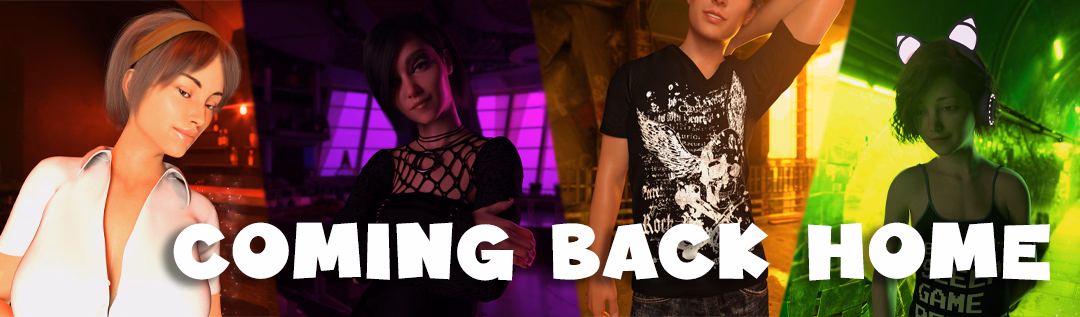 Coming Back Home cover