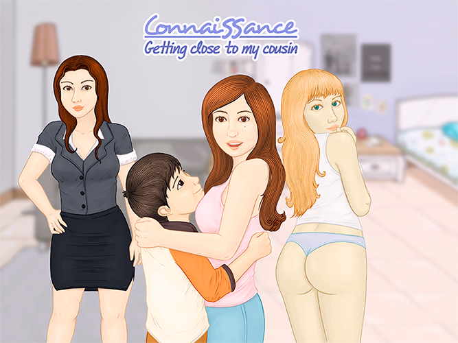 ConnaiSSance - Getting Close To My Cousin cover