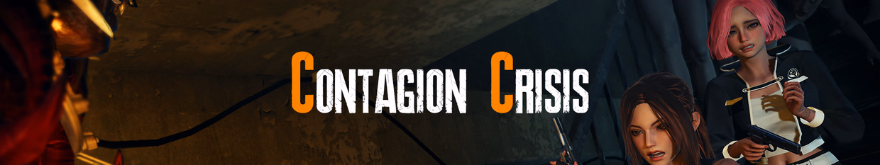 Contagion Crisis cover