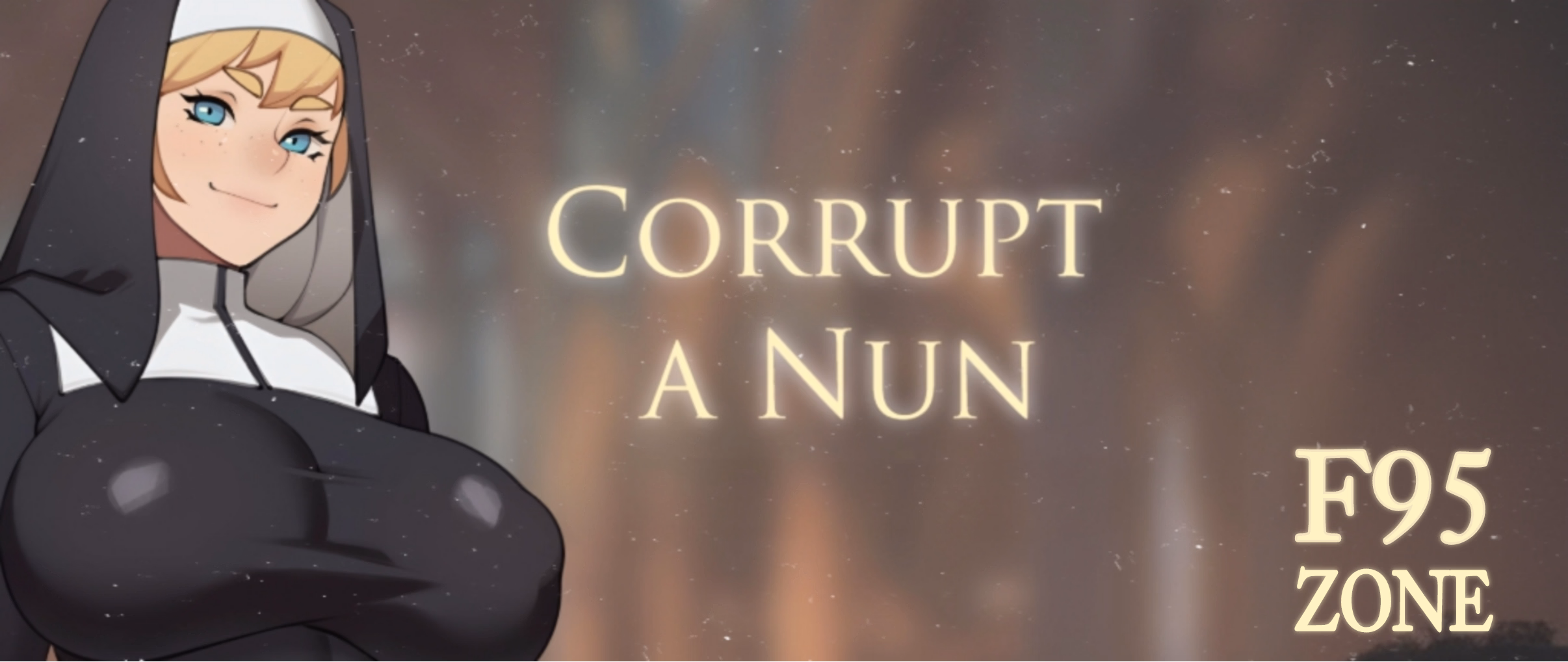 Corrupt a Nun cover