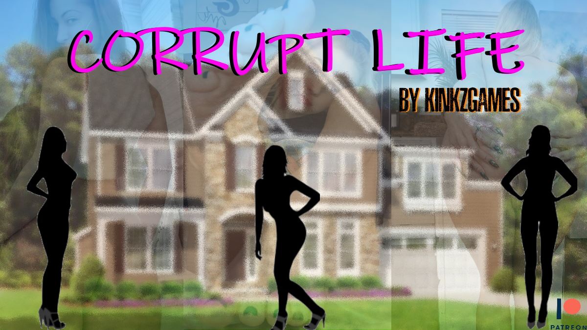 Corrupt Life cover