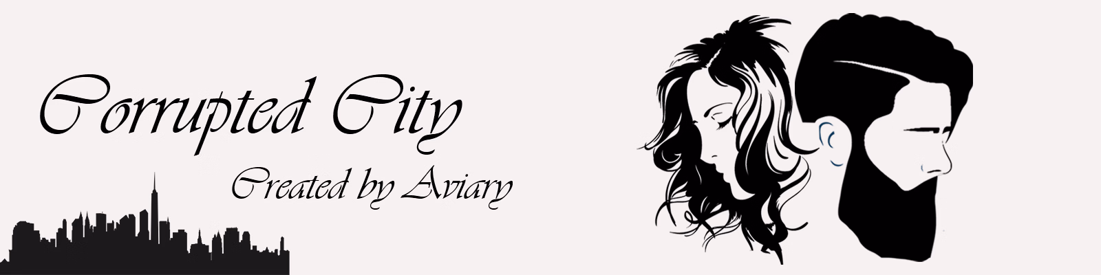 Corrupted City cover