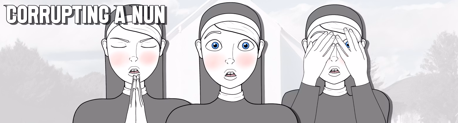 Corrupting a Nun cover
