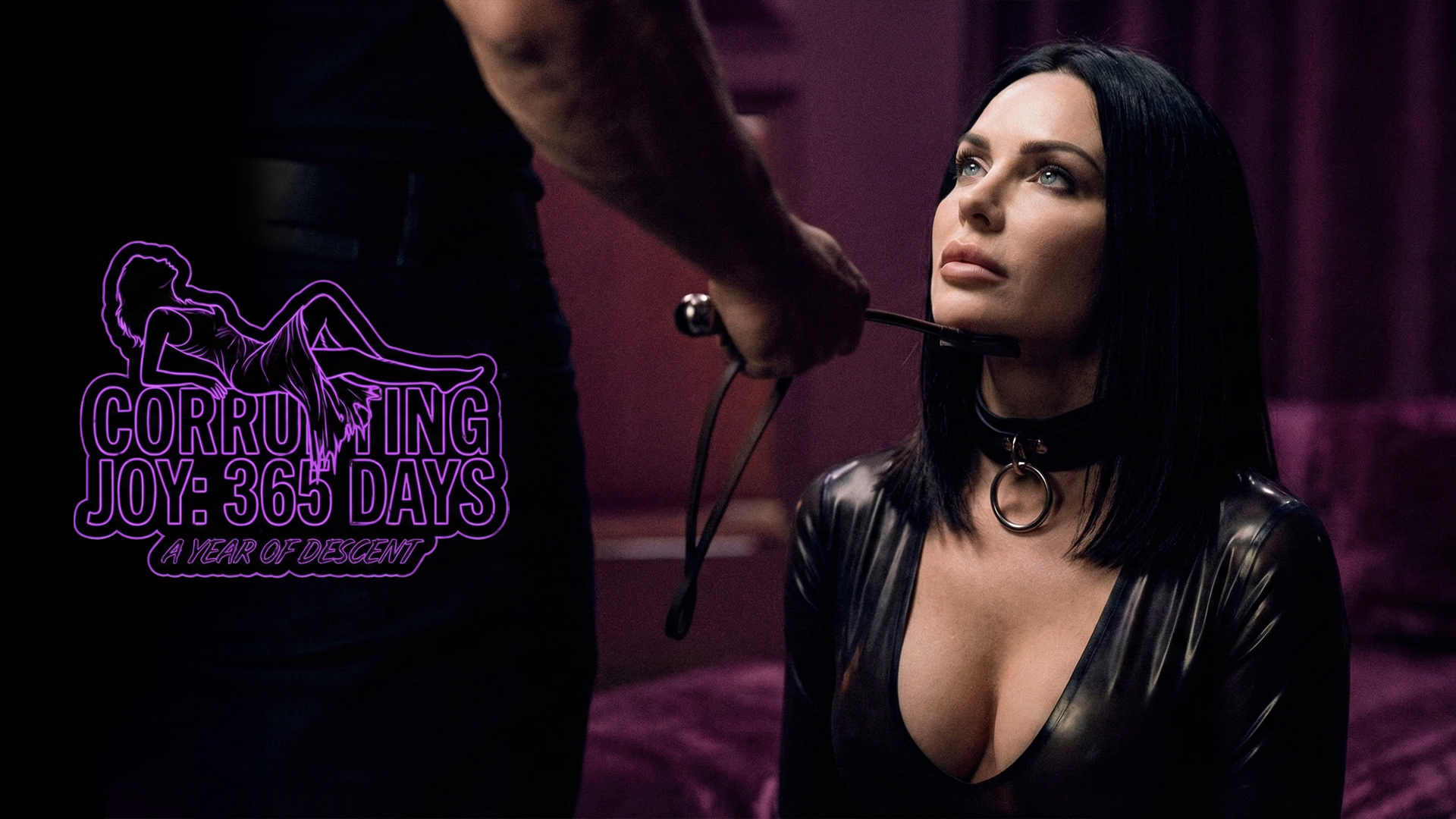 Corrupting Joy: 365 Days cover