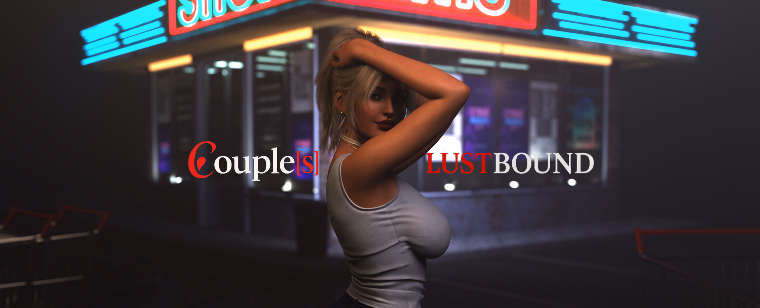 Couples: Lustbound cover