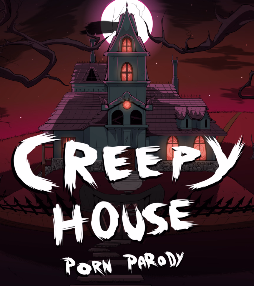 Creepy House cover