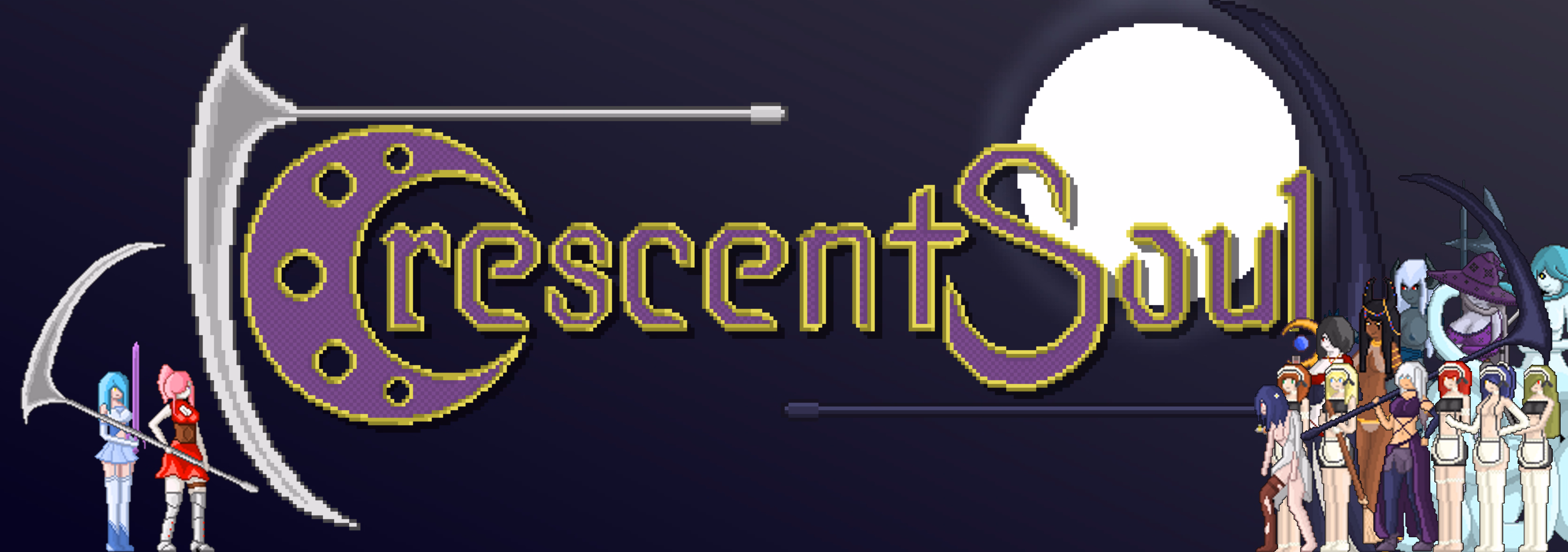 CrescentSoul cover