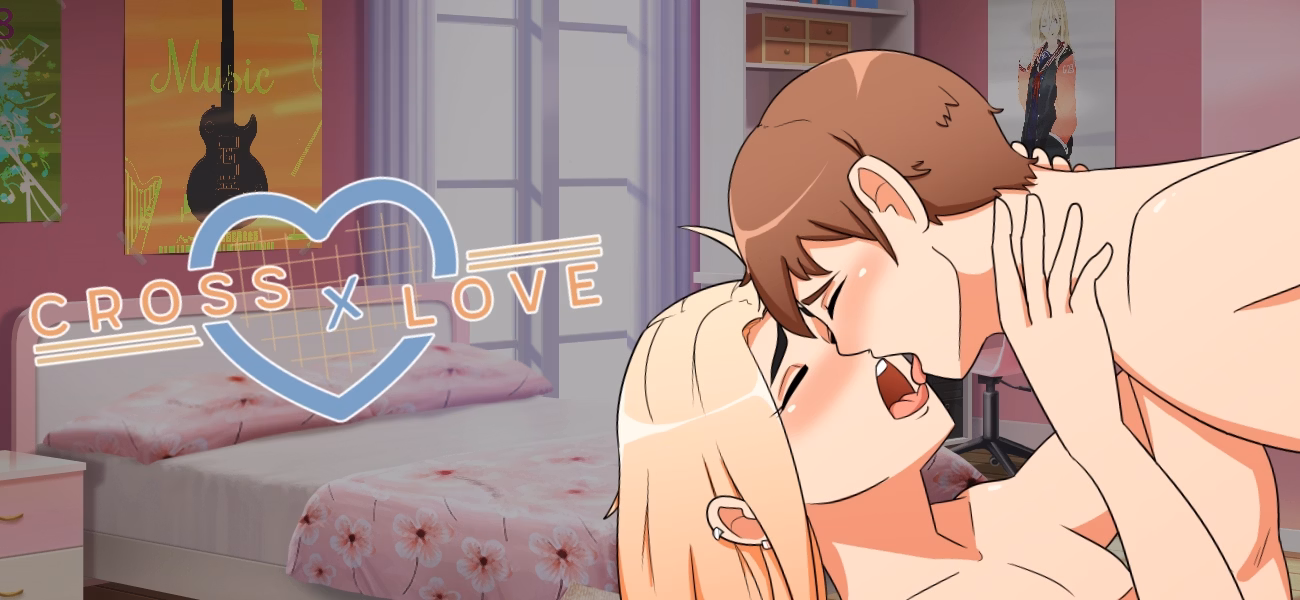 Cross Love cover
