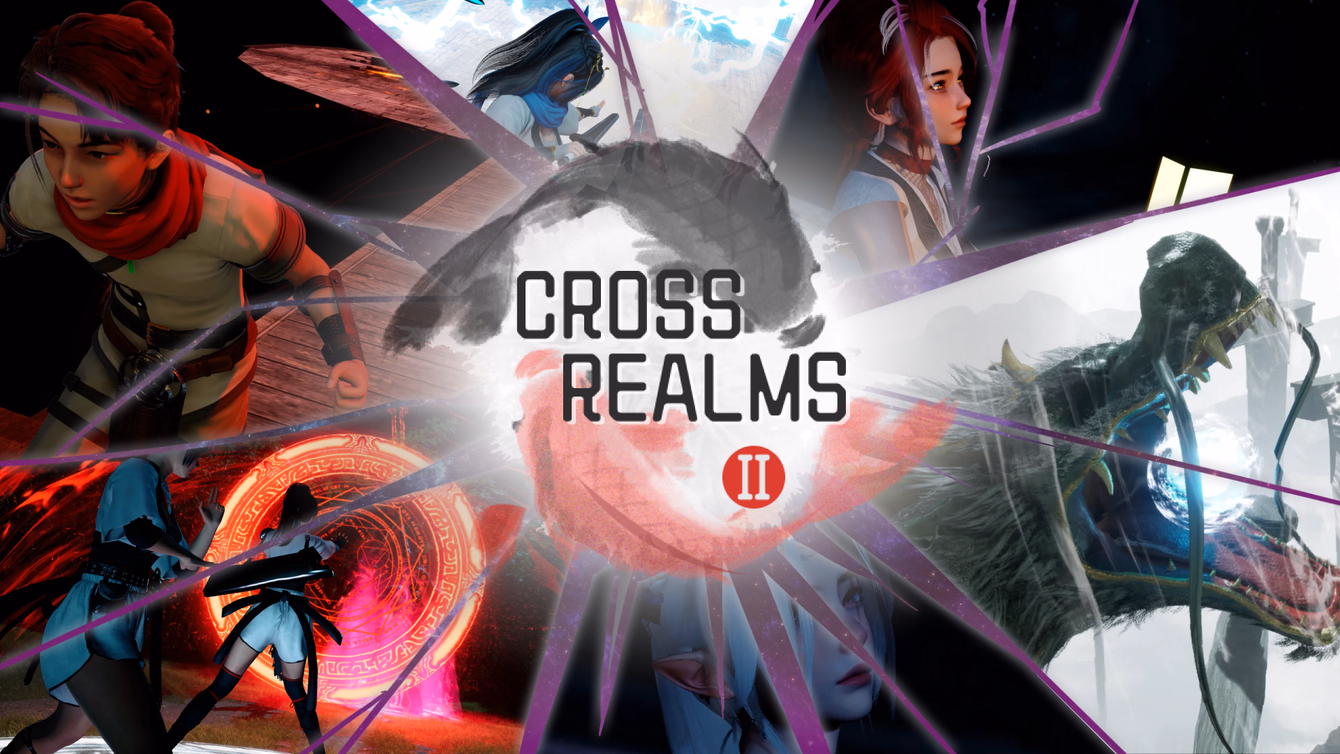 Cross Realms cover