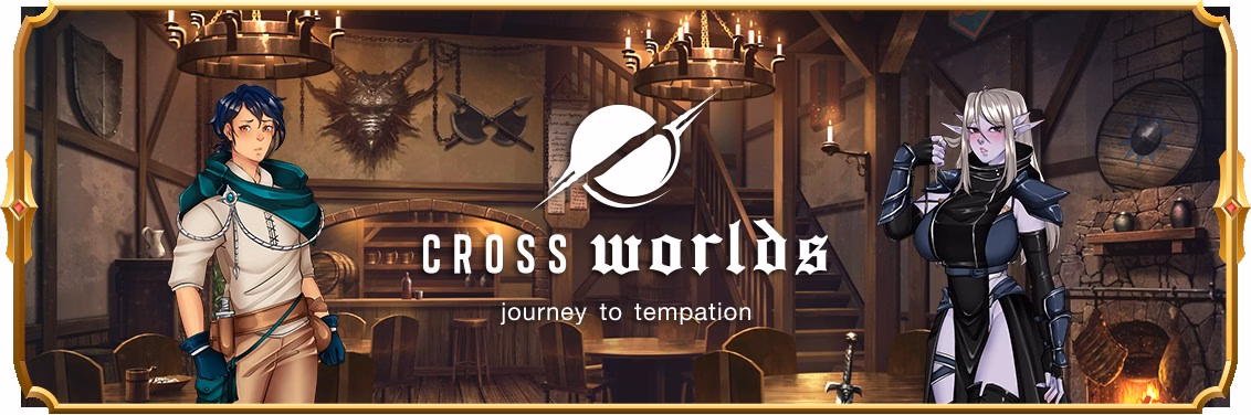 Cross Worlds cover