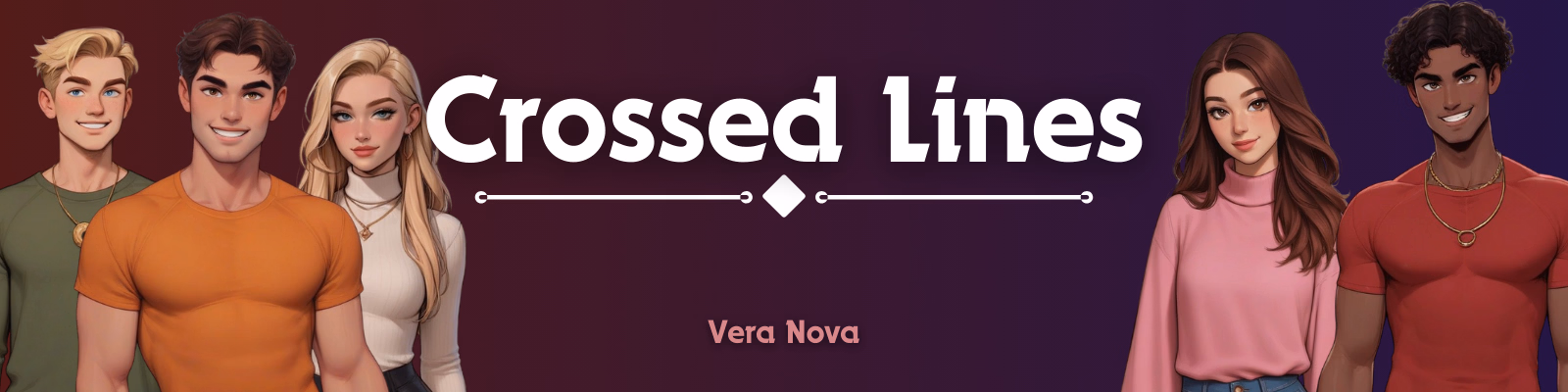 Crossed Lines cover