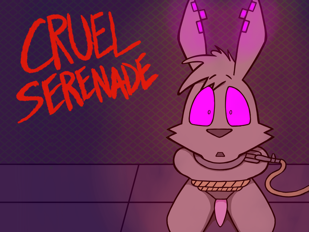 Cruel Serenade cover