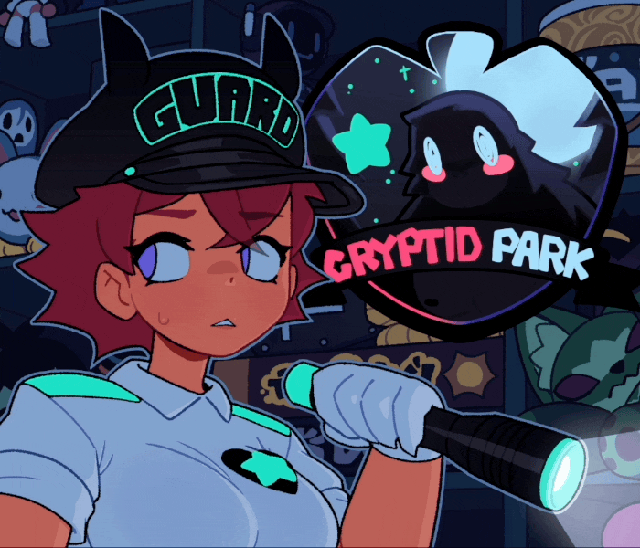 Cryptid Park cover