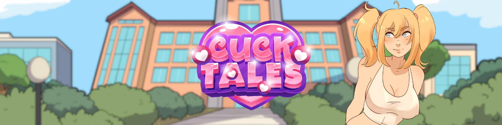 CuckTales 🐓🌈 cover