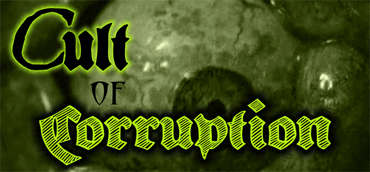 Cult of Corruption: The Summoning cover
