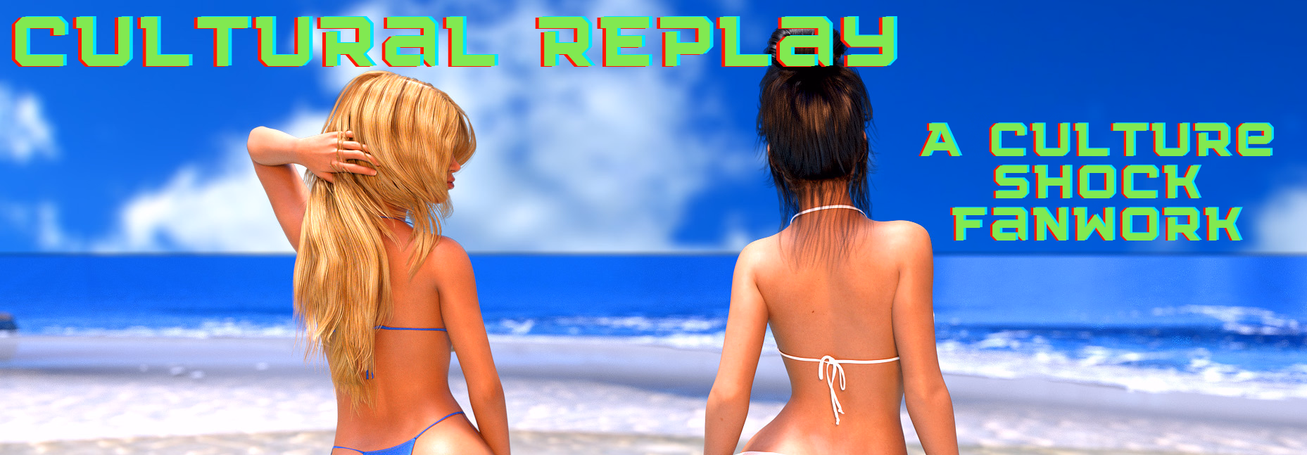 Cultural Replay: An Unofficial Culture Shock Fan Project cover