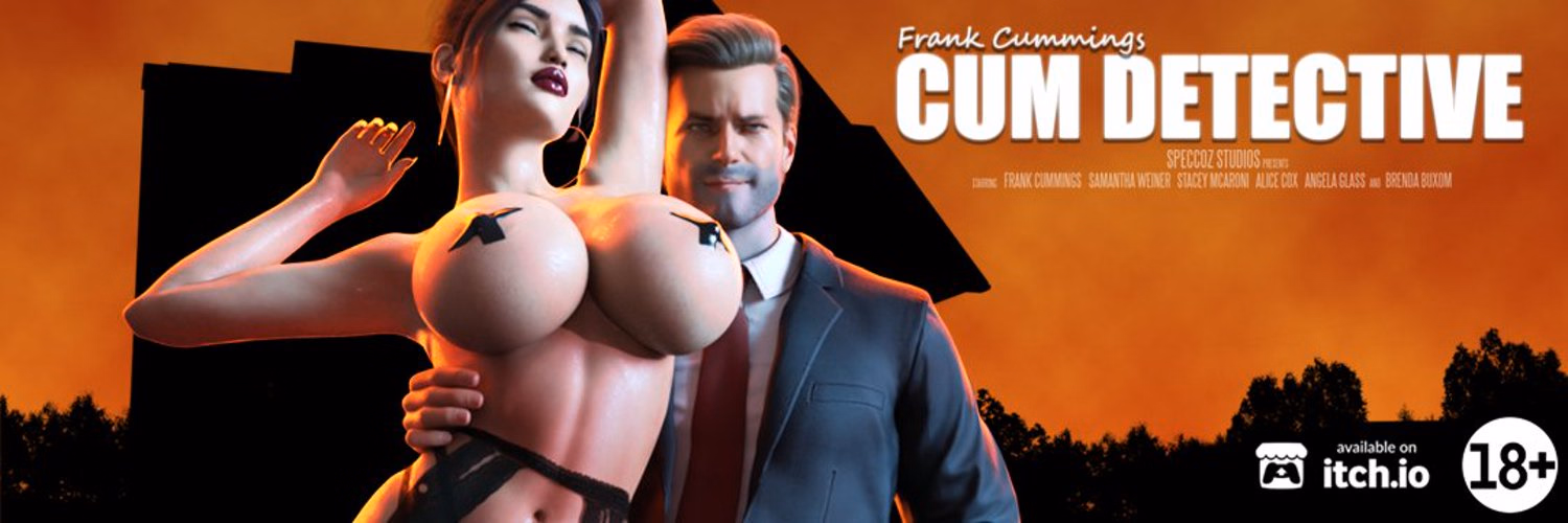 Cum Detective cover