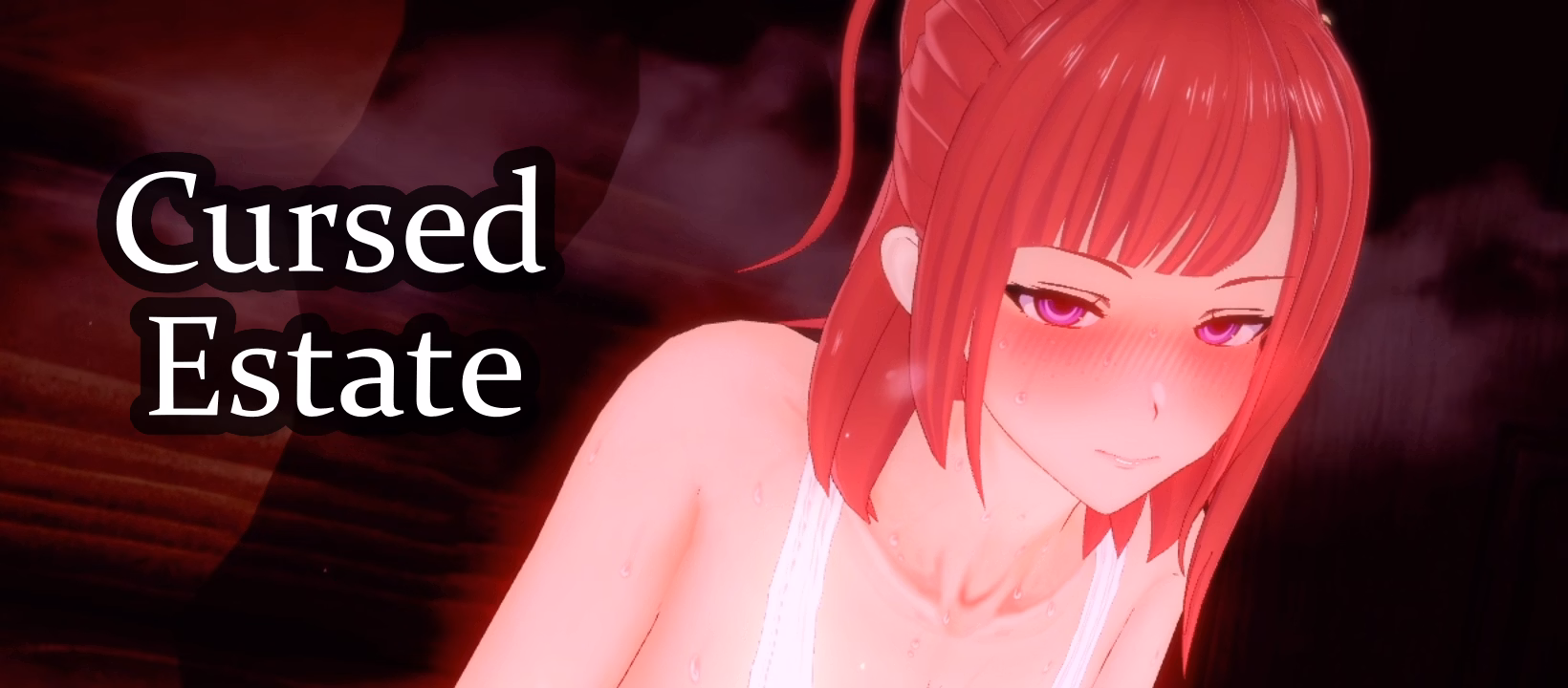 Cursed Estate cover
