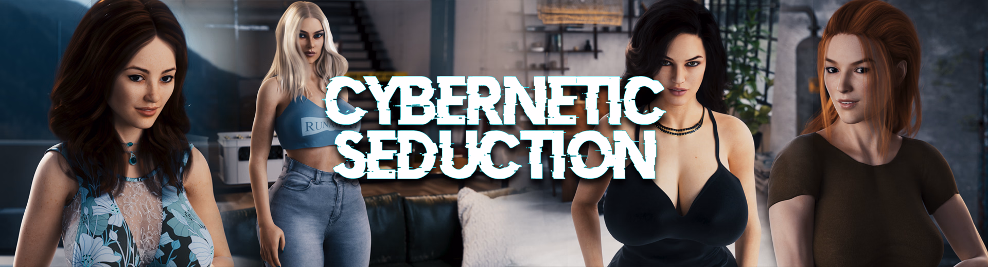 Cybernetic Seduction cover