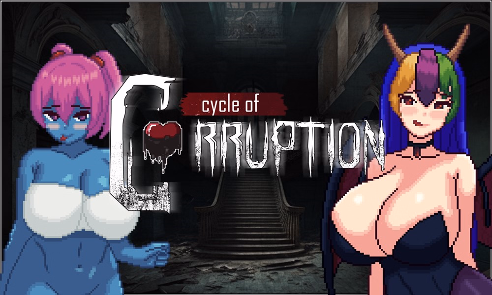 Cycle of Corruption cover
