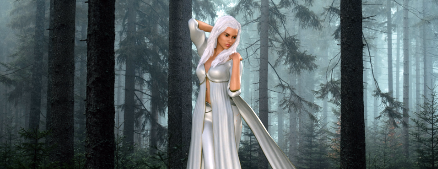 Damsels and Dungeons cover