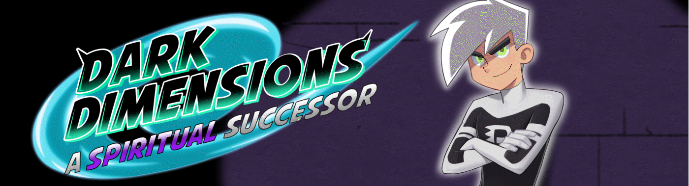 Dark Dimensions: A Spiritual Successor cover