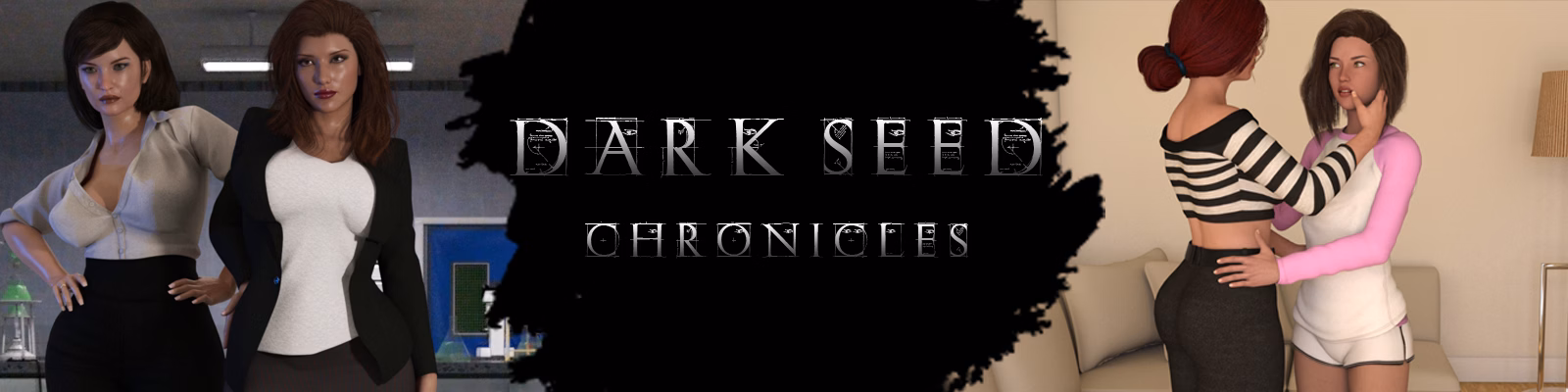 Dark Seed Chronicles cover