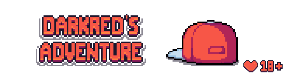 DarkRed's Adventure cover