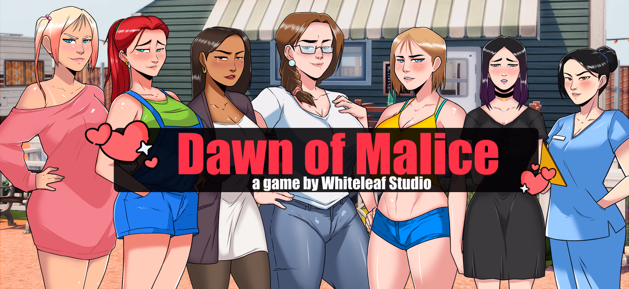 Dawn of Malice cover