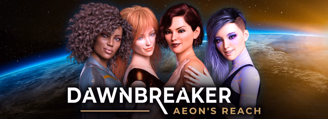 Dawnbreaker - Aeon's Reach cover