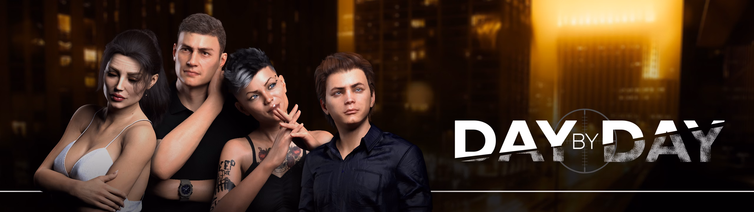 Day by Day cover