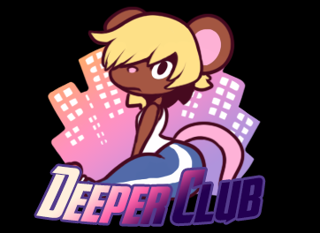 Deeper Club - A vore life! cover