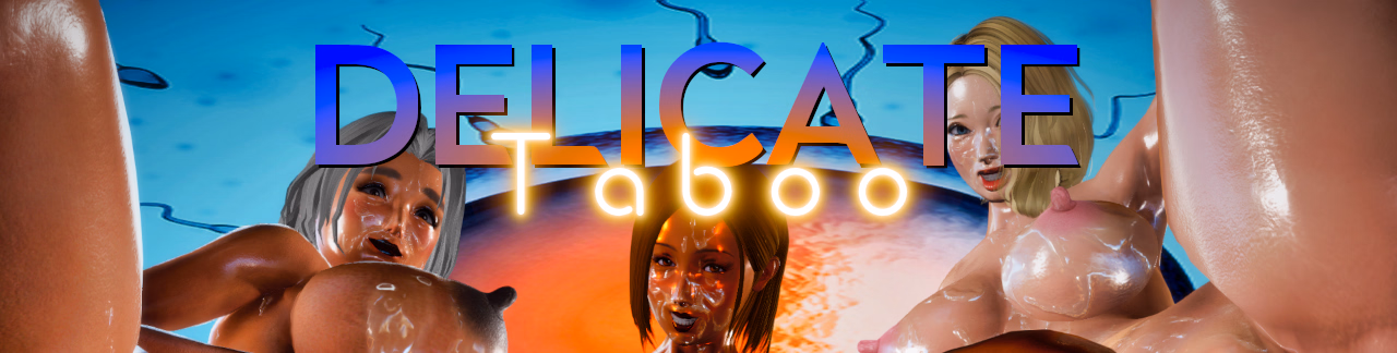 Delicate Taboo cover