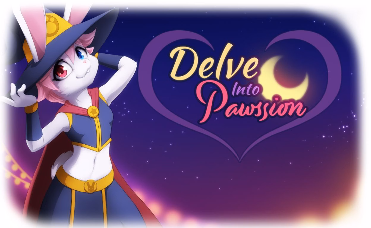 Delve into Pawssion cover