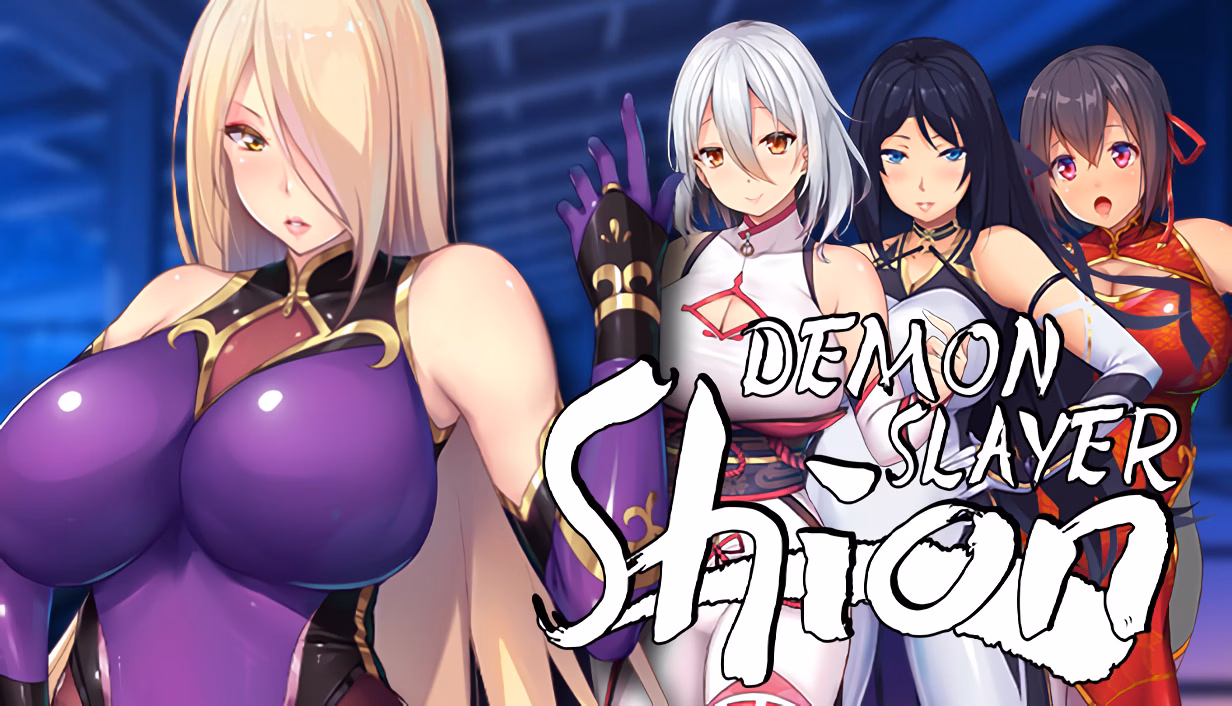 Demon Slayer Shion cover