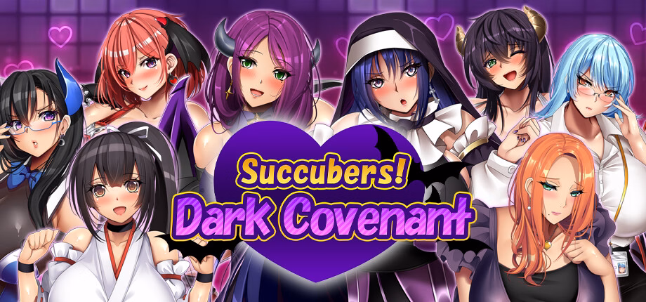 Demonic Contract Sex Succubuzz cover