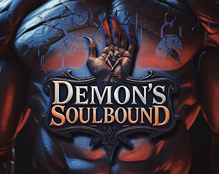 Demon's Soulbound cover