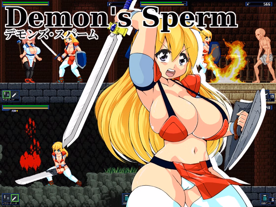 Demon's Sperm cover