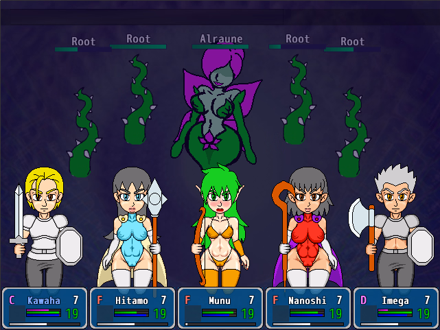 Descendants of the Forest cover