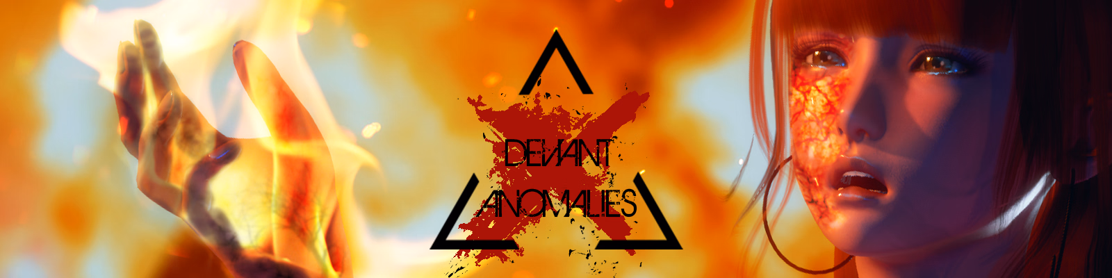 Deviant Anomalies cover
