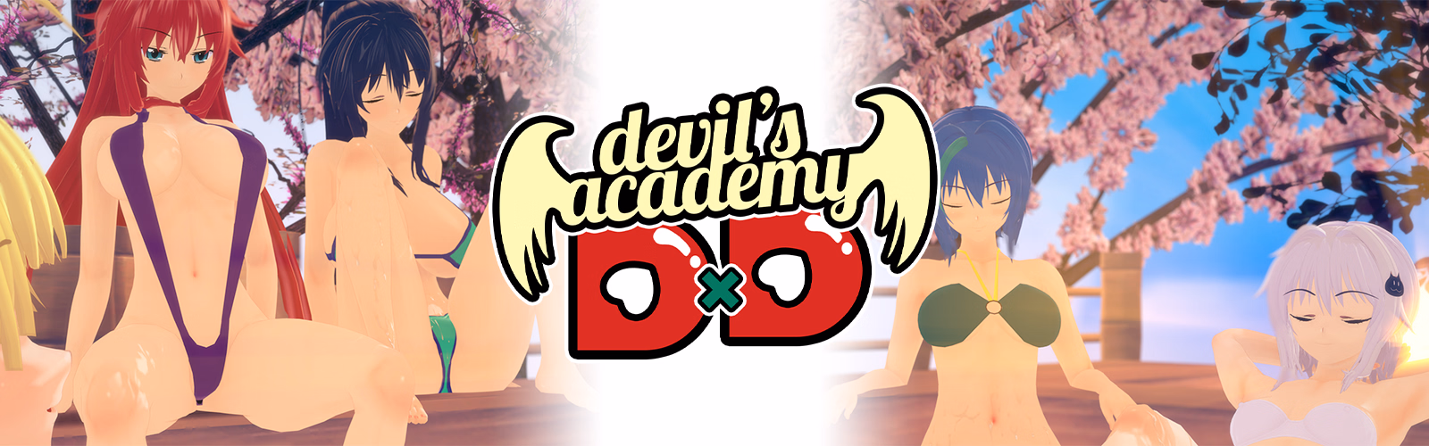 Devil's Academy DxD cover