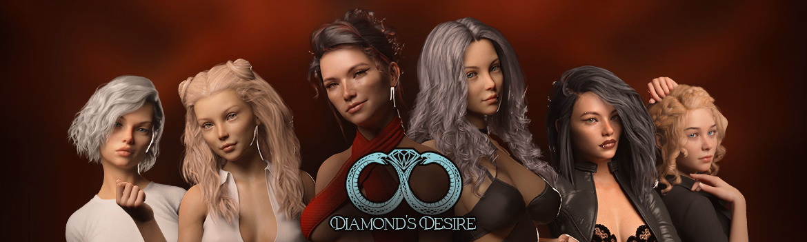 Diamond's Desire cover