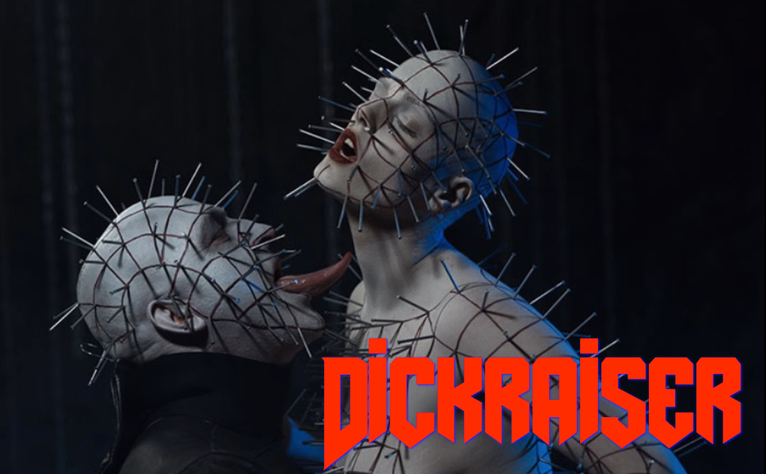 Dickraiser cover