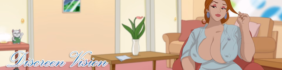 Discreen Vision Game Collection cover