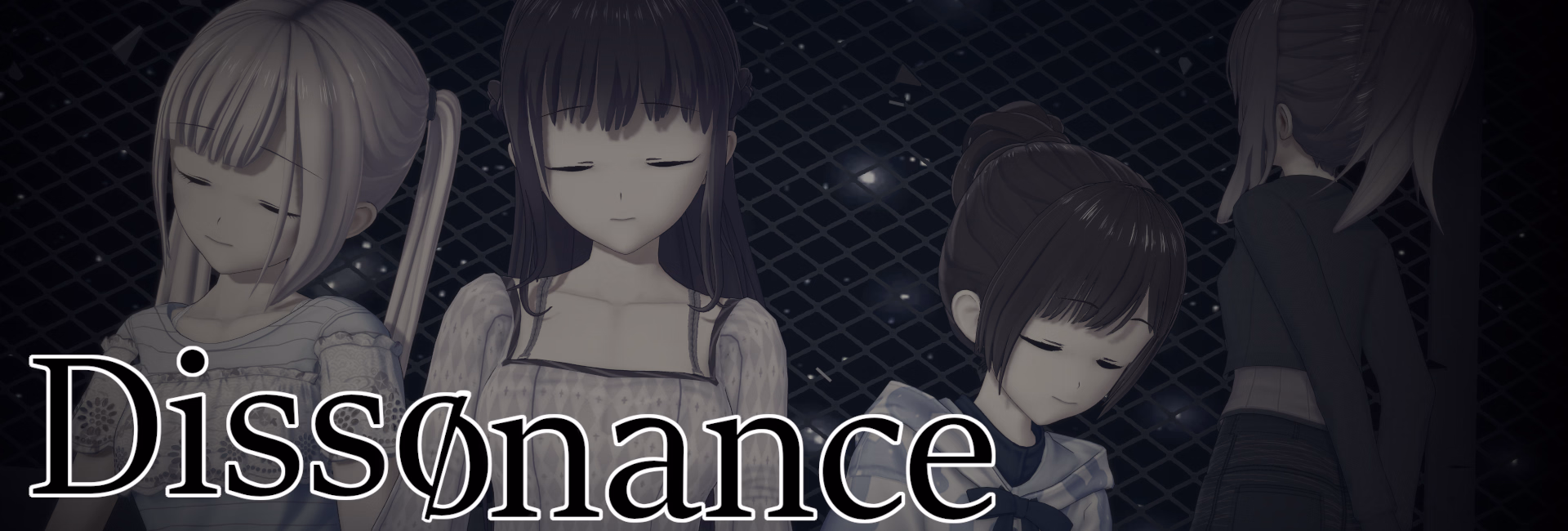 Dissonance cover